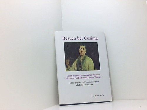 Besuch bei cosima eine - besuch,