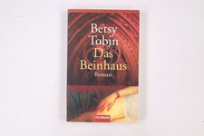 21098 Betsy Tobin DAS BEINHAUS