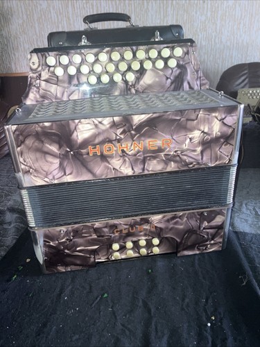 Hohner akkordeon club inkl - hohner,