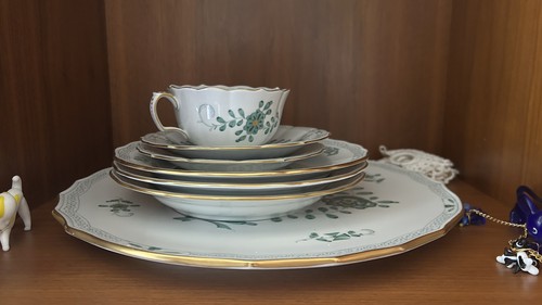 Meissen porzellan - meissen,