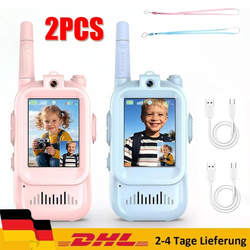Kinder walkie talkie - kinder, set
