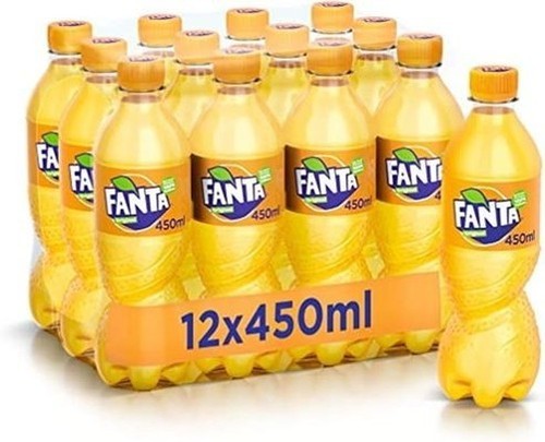 Fanta multipack flaschen - multipack,