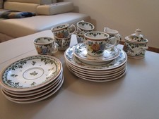 Villeroy & Boch Kaffee Service  Alt Amsterdam * 6 Pers., super Zustand, 20 Teile