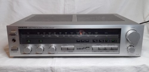 Onkyo hifi receiver - onkyo, hifi-receiver