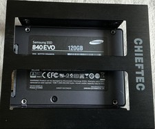 Chieftec Einbau-Adapter