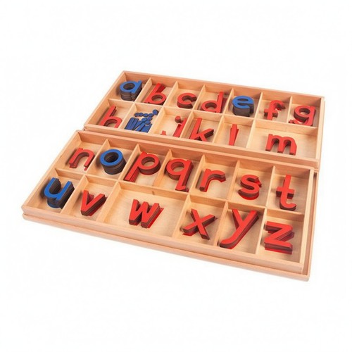Holz aktivität alphabet box - aktivität,