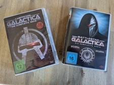 Kampfstern und Battlestar