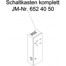 Schaltkasten JMP 4000 H –