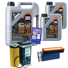 BOSCH Inspektionspaket 7 L