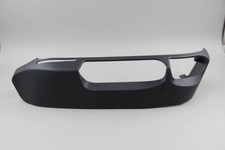 Original BMW E39 E38  Abdeckung Sitzverstellung rechts schwarz NOS 52108207236