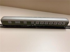 ROCO Spur H0 44755  DC Schnellzugwagen 2. Klasse/Gepäck der DB ohne OVP