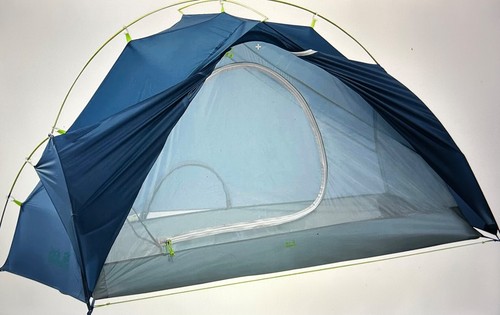 Einmannzelt jack wolfskin - einmannzelt,