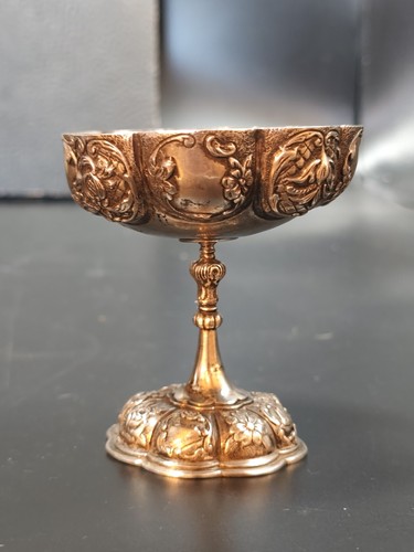 Likörschale lot silber - likörschale,