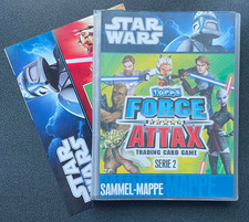 Star Wars Force Attax Serie 2