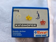 Roco Miniatur Kranzubehör