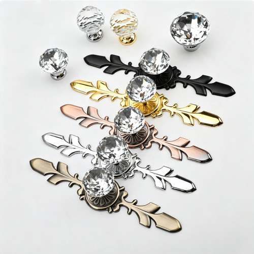 Luxus diamant glas - luxus, kristall