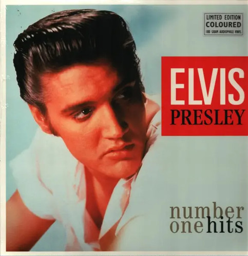 Elvis presley number - elvis,