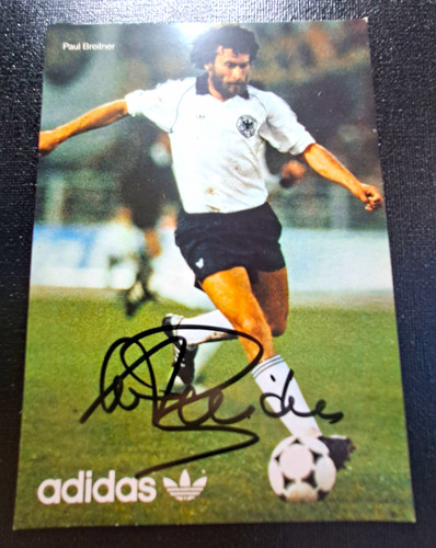 Adidas paul breitner original - breitner,,
