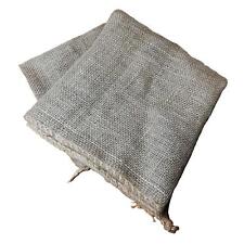 3 stk Jutesack Naturfaser ca.110cm x 60cm bis 50kg Kartoffelsack Sackhüpfen etc