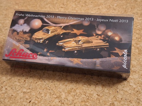 Schuco piccolo set weihnachten - set,