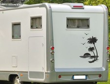 Aufkleber Wohnwagen Wohnmobil