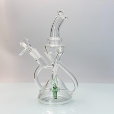 8 Zoll Dunkelgrün Windrad