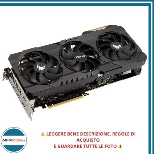 Asus tuf geforce rtx 3070 - tuf,