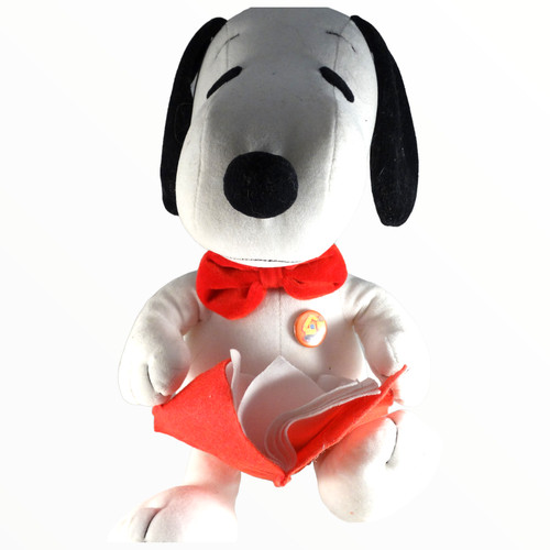 Peanuts snoopy 2001 - peanuts,