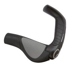 Ergon GP5 grips, size: Large