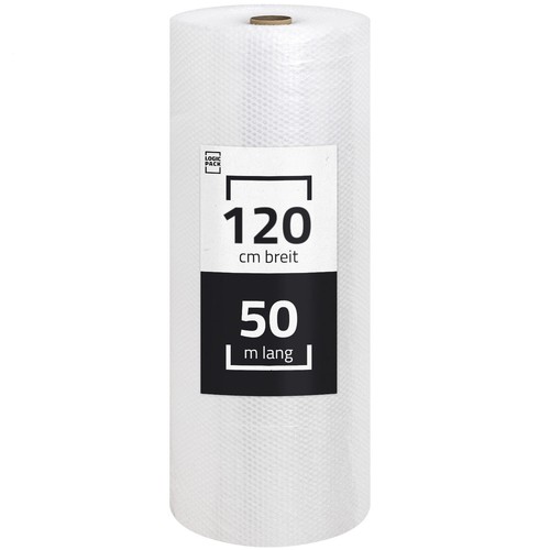 Luftpolsterfolie 50my 120 - luftpolsterfolie,