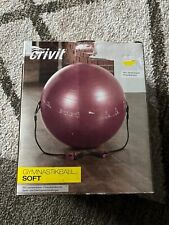 Gymnastikball Soft Pink