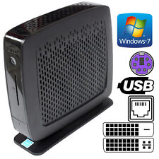 IGEL MINI-PC WINDOWS 7 4x USB GIGABIT LAN PS/2 DVI-I DVI-D PS/2 4GB 16GB M887