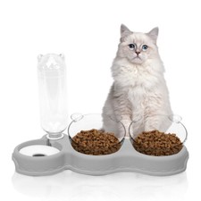 Haustier Futternapf Katzennapf