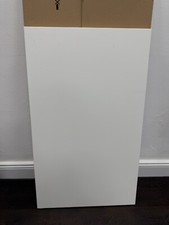 Ikea ENHET weiß Geschirrspülerfront  Front 45 x 75 cm 004.997.73