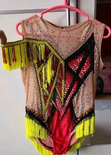 Wettkampfanzug rsg kürkleid - rsg,,