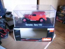 Schuco 02253 Mercedes - Benz 170 V Kasten Deutsche Reichspost in 1:43 in OVP