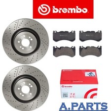 BREMBO BREMSENSATZ KOMPLETT
