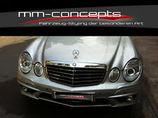 Mercedes W211 E Klasse Stoßstange vorne Frontschürze E63 AMG Bumper Schürze ABS