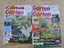 4x Thüringer Garten Zeitung
