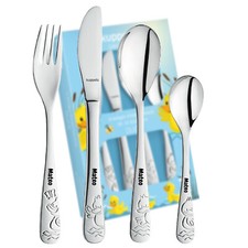 Kinderbesteck Kuppels  Duck -