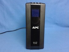 APC Back UPS Pro900 LCD, BR900GI, 900VA/540W, SchuKo-Ausgänge, neue Akkus!