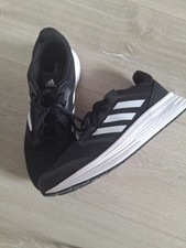 Turnschuhe Adidas *Gr.43,5* Neu *cloudfoam* schwarz*