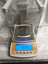 Analysenwaage elektro. Sartorius CP124S-ACE Geeicht bis 2026