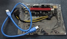 PCI-E PCIe Express Riser Karte