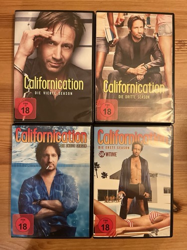 Californication season 2 - -,