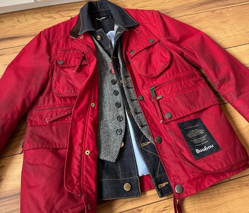 100 orig dsquared triple - triple, layer