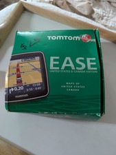 TomTom EASE Black - USA Canada