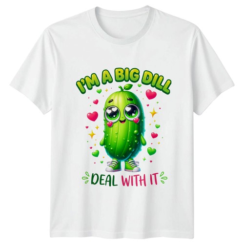 Big dill deal damen - im,