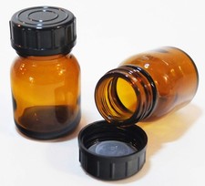 Laborflaschen 4Stück25 mL