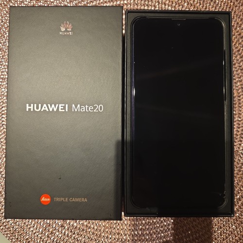 Smartphone huawei mate ohne - 20,